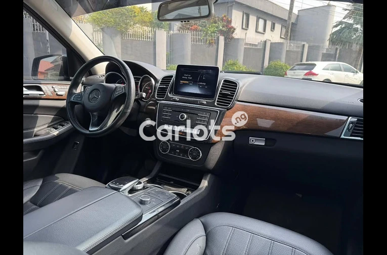 REGISTERED 2016 MERCEDES-BENZ GLE350 for sale in Lekki