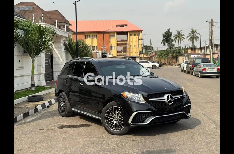 Nigerian Used REGISTERED 2016 MERCEDES-BENZ GLE350 for sale in Lekki, Lagos - thumbnail 6