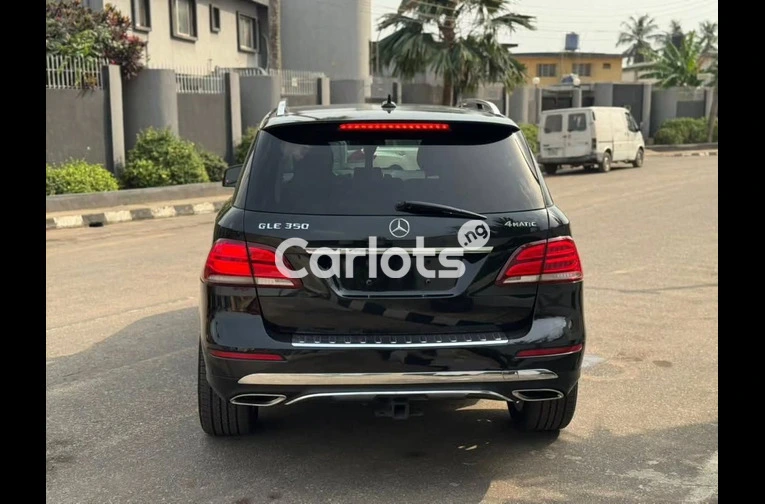 REGISTERED 2016 MERCEDES-BENZ GLE350 - 7