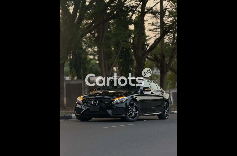 Foreign Used 2017 Mercedes-Benz C43 AMG for sale in Asokoro, FCT - photo 1 of 7