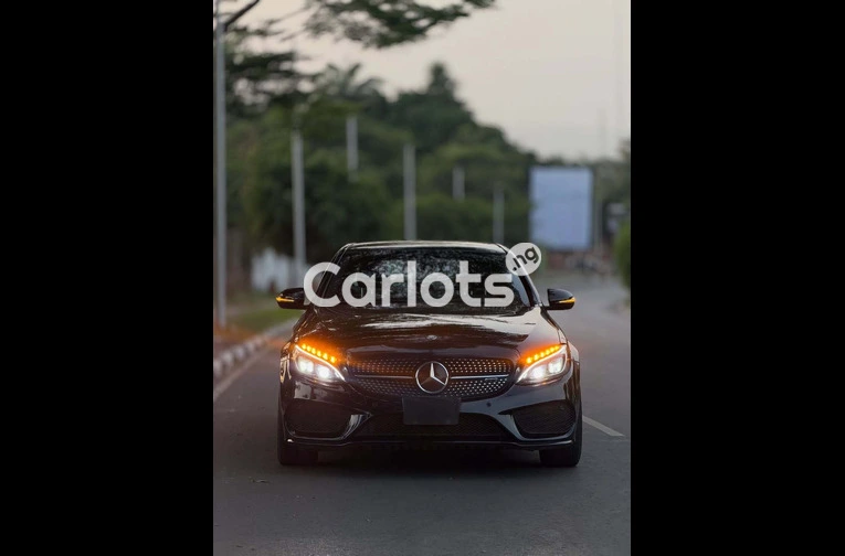 Foreign Used 2017 Mercedes-Benz C43 AMG for sale in Asokoro, FCT - thumbnail 2