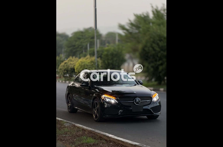 Foreign Used 2017 Mercedes-Benz C43 AMG for sale in Asokoro, FCT - photo 3 of 7
