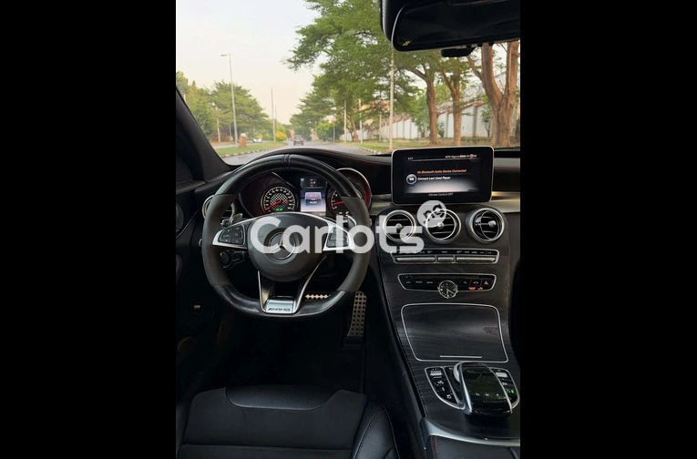 Foreign Used 2017 Mercedes-Benz C43 AMG for sale in Asokoro, FCT - photo 4 of 7