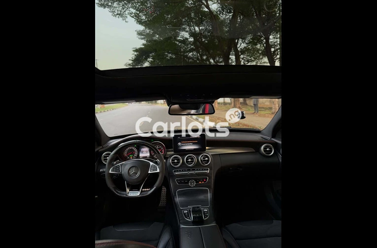 Foreign Used 2017 Mercedes-Benz C43 AMG for sale in Asokoro, FCT - photo 5 of 7