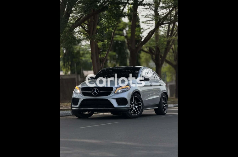 2016 Mercedes-Benz GLE450 Coupe for sale in Asokoro, FCT - photo 1 of 7