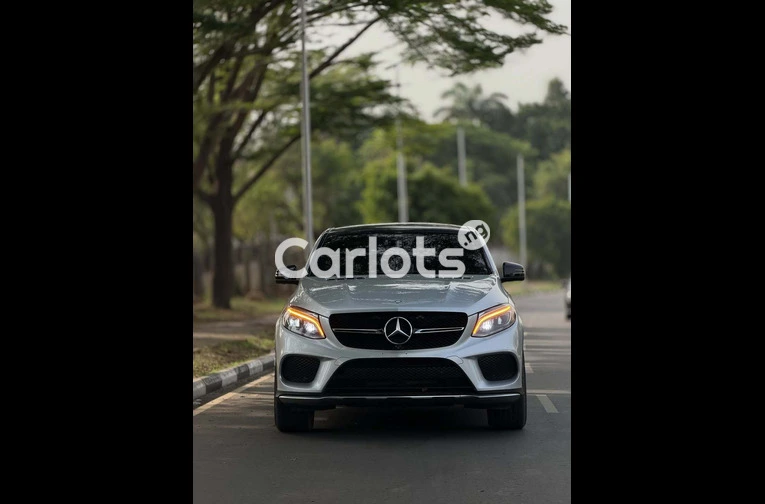 2016 Mercedes-Benz GLE450 Coupe for sale in Asokoro, FCT - thumbnail 2