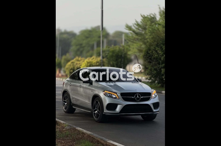2016 Mercedes-Benz GLE450 Coupe for sale in Asokoro, FCT - thumbnail 3