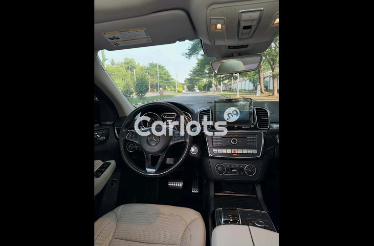 2016 Mercedes-Benz GLE450 Coupe for sale in Asokoro, FCT - photo 4 of 7