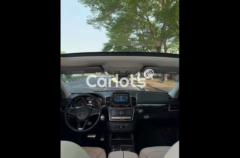 2016 Mercedes-Benz GLE450 Coupe for sale in Asokoro, FCT - thumbnail 5