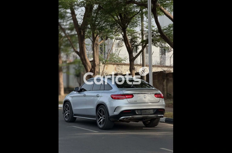 2016 Mercedes-Benz GLE450 Coupe for sale in Asokoro, FCT - photo 7 of 7