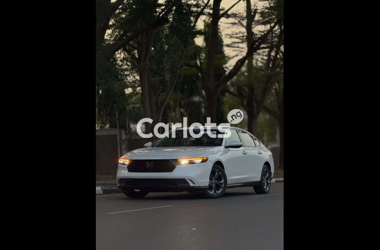 2024 Honda Accord for sale in Asokoro
