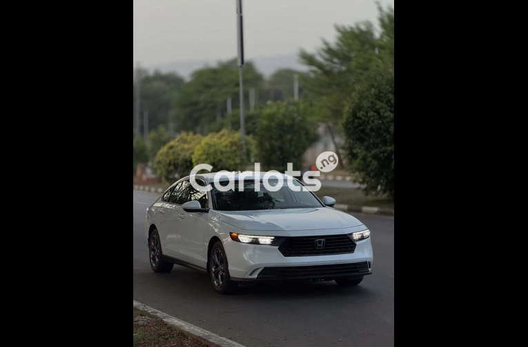 2024 Honda Accord for sale in Asokoro, FCT - thumbnail 3