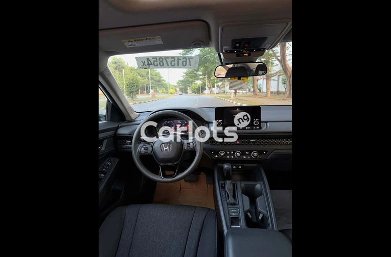 2024 Honda Accord for sale in Asokoro, FCT - photo 4 of 7