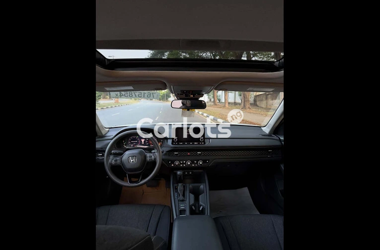 2024 Honda Accord for sale in Asokoro, FCT - photo 5 of 7