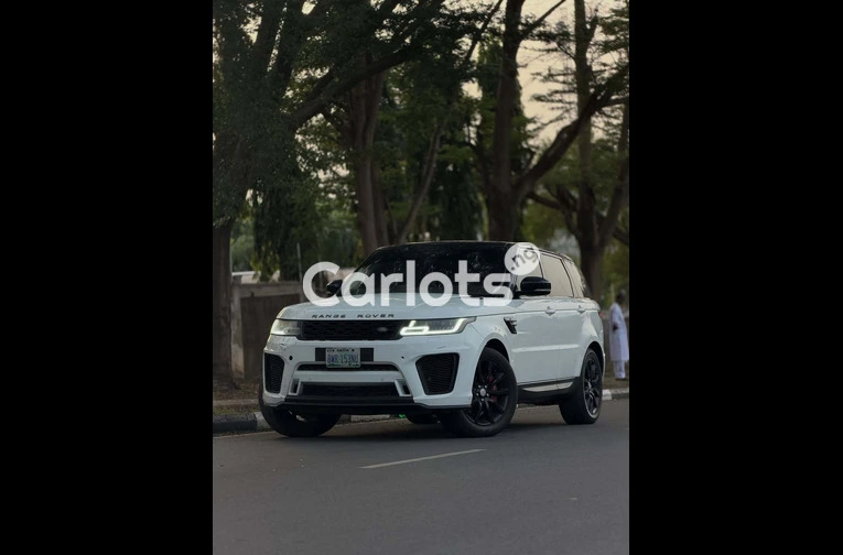 2017 Range Rover Sport Supercharged for sale in Asokoro