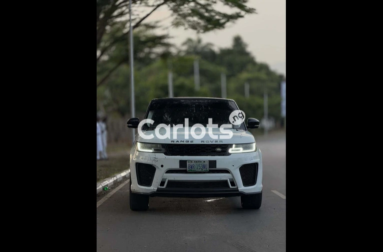 Foreign Used 2017 Range Rover Sport Supercharged for sale in Asokoro, FCT - thumbnail 2