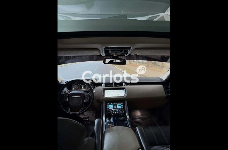 Foreign Used 2017 Range Rover Sport Supercharged for sale in Asokoro, FCT - photo 5 of 7