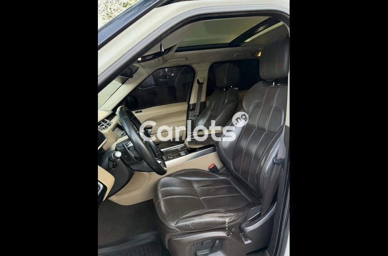 Foreign Used 2017 Range Rover Sport Supercharged for sale in Asokoro, FCT - thumbnail 6