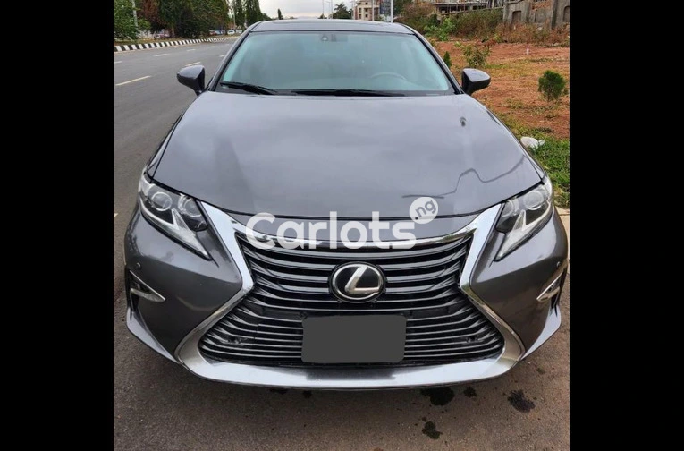 2018 UPGRADED LEXUS ES350 for sale in Abuja, FCT - photo 1 of 6