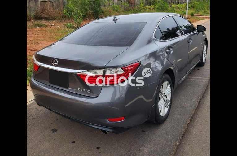 2018 UPGRADED LEXUS ES350 for sale in Abuja, FCT - photo 4 of 6