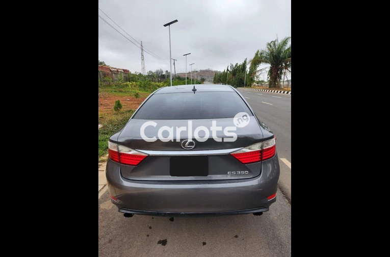 2018 UPGRADED LEXUS ES350 for sale in Abuja, FCT - photo 5 of 6