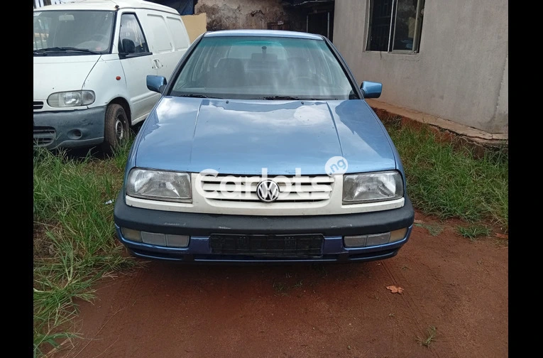 2007 Volkswagen Vento