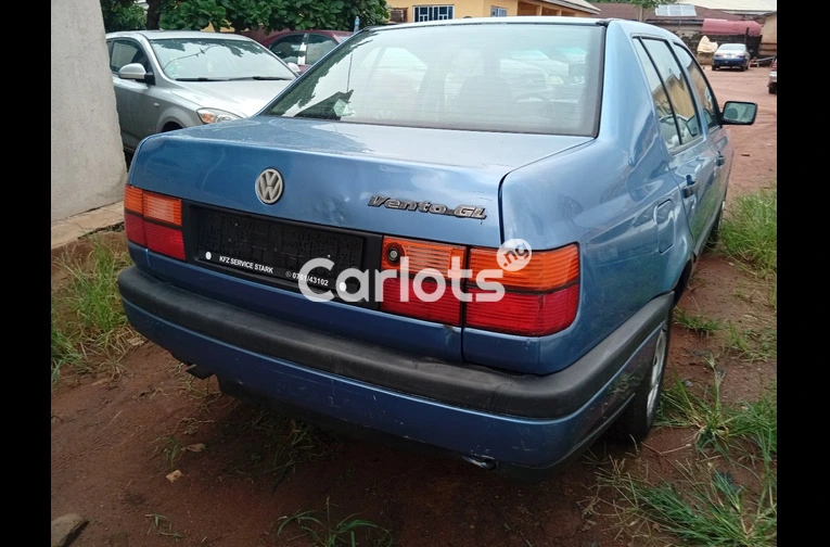 2007 Volkswagen Vento - 4/7