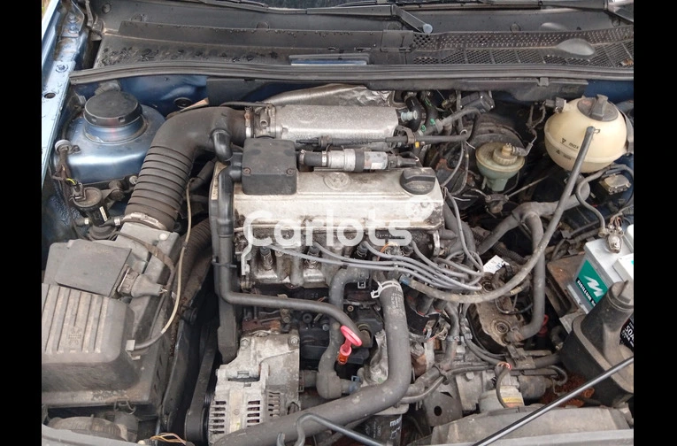 Foreign Used 2007 Volkswagen Vento for sale in Benin City, Edo - photo 7 of 7