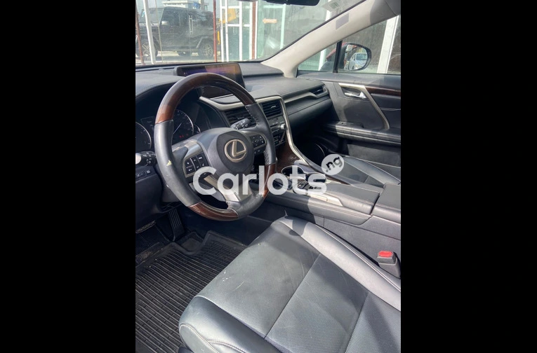 Direct 2019 Lexus RX350 Foreign used for sale in Lekki, Lagos - thumbnail 2