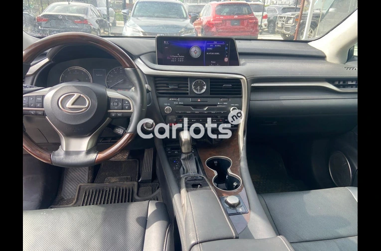 Direct 2019 Lexus RX350 Foreign used for sale in Lekki, Lagos - photo 3 of 7