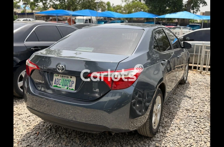 Clean Nigerian used Toyota Corolla 2014 model for sale in Abuja, FCT - photo 2 of 6