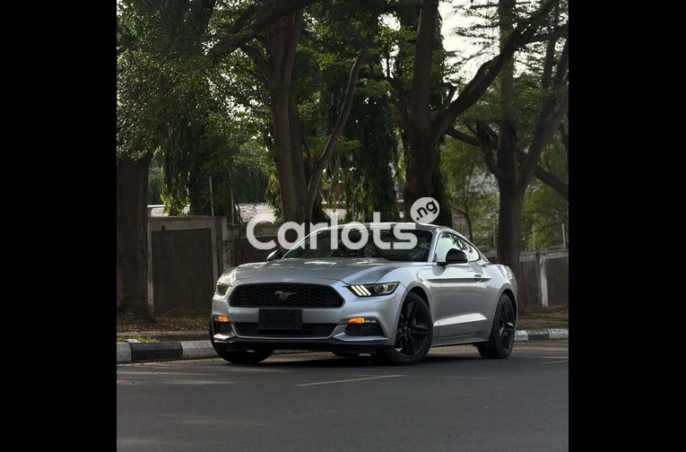 2015 FORD MUSTANG - 1/7