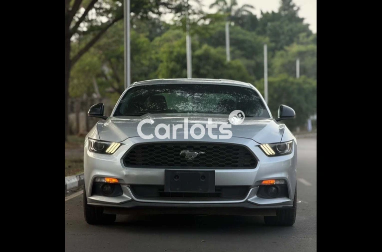 2015 FORD MUSTANG - 2/7