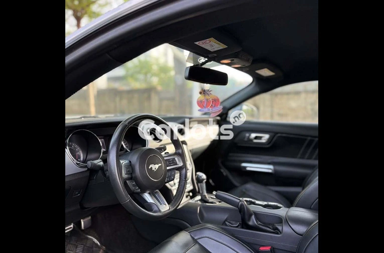 2015 FORD MUSTANG - 4/7