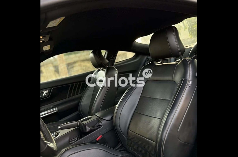 2015 FORD MUSTANG - 5/7