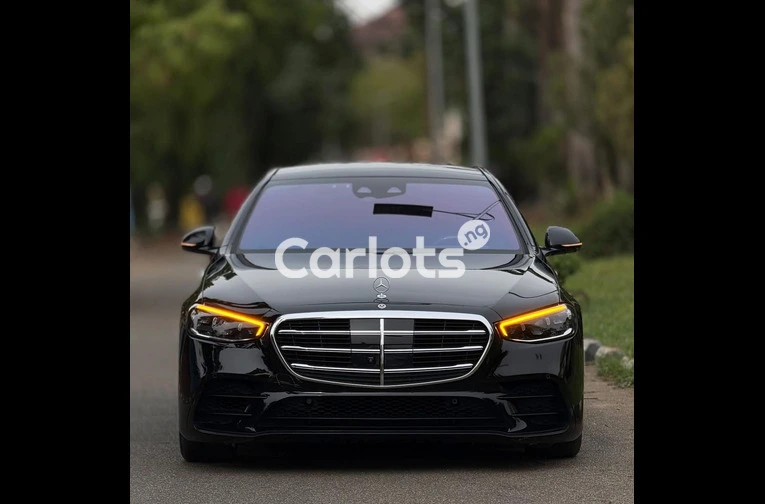 FOREIGN USED 2021 MERCEDES BENZ S580 4MATIC for sale in Abuja, FCT - photo 2 of 7