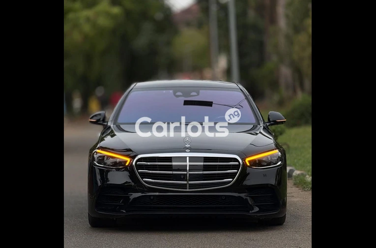 FOREIGN USED 2021 MERCEDES BENZ S580 4MATIC for sale in Abuja, FCT - thumbnail 2
