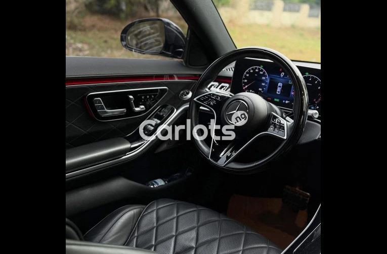 FOREIGN USED 2021 MERCEDES BENZ S580 4MATIC for sale in Abuja, FCT - photo 3 of 7
