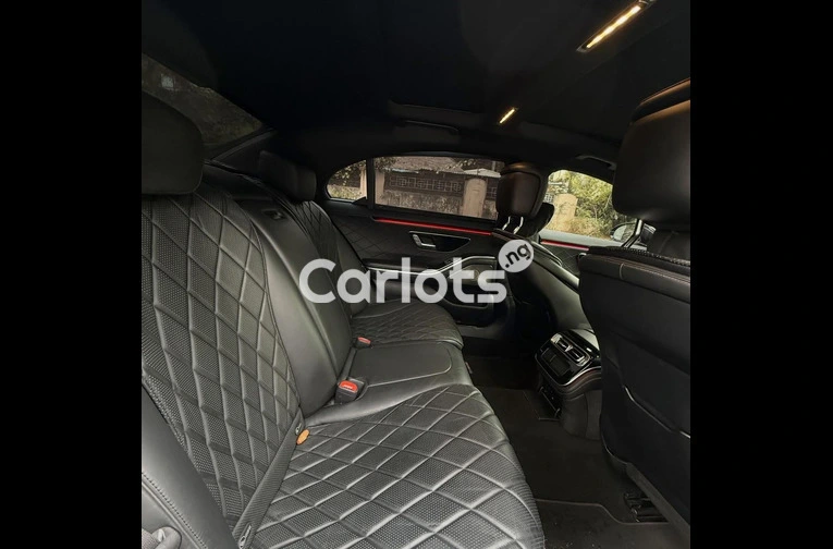 FOREIGN USED 2021 MERCEDES BENZ S580 4MATIC for sale in Abuja, FCT - photo 5 of 7