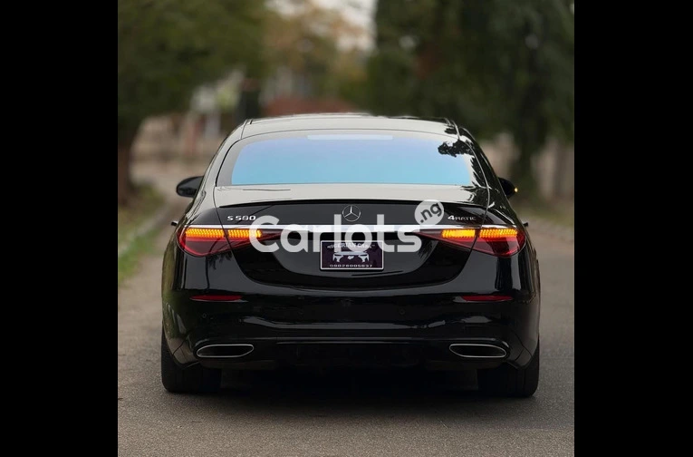 FOREIGN USED 2021 MERCEDES BENZ S580 4MATIC for sale in Abuja, FCT - thumbnail 7