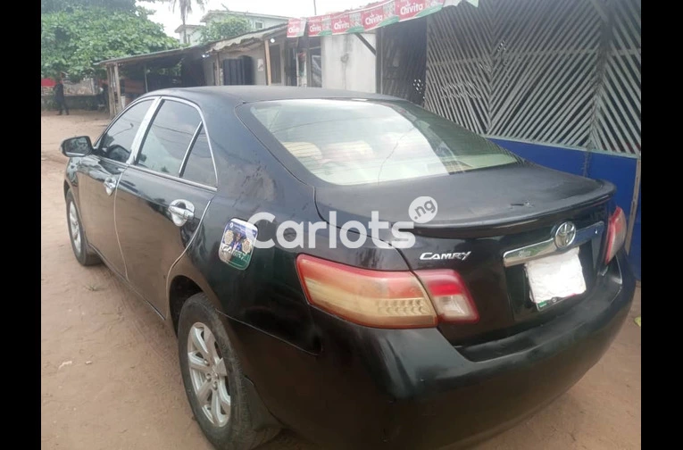 Neatly used 2007 Camry model upgraded to 2010