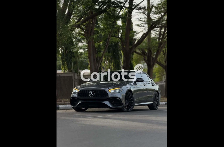 Mercedes-Benz E53 AMG 2018 (Upgraded to 2023)