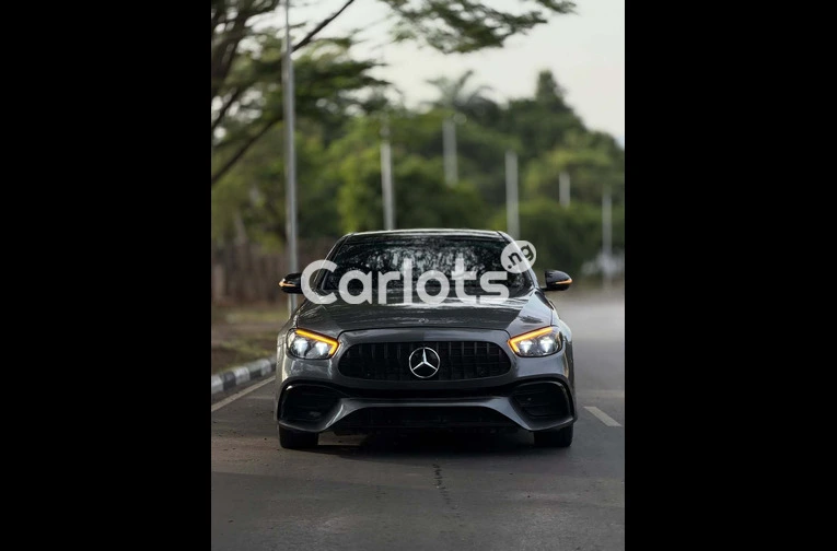 Mercedes-Benz E53 AMG 2018 (Upgraded to 2023) for sale in Asokoro, FCT - thumbnail 2