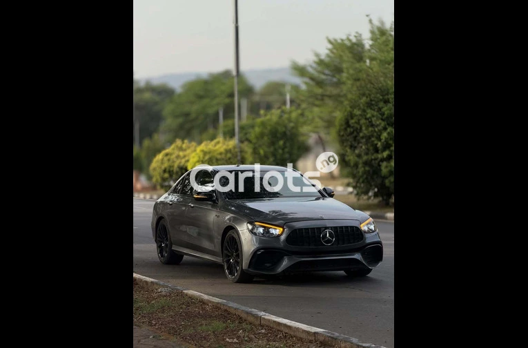 Mercedes-Benz E53 AMG 2018 (Upgraded to 2023) for sale in Asokoro, FCT - photo 3 of 7