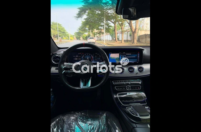Mercedes-Benz E53 AMG 2018 (Upgraded to 2023) - 4/7