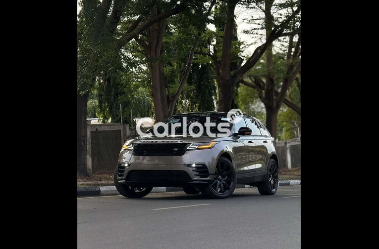 Range Rover Velar P380 2019 for sale in Asokoro, FCT - photo 1 of 7