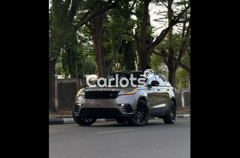 Range Rover Velar P380 2019