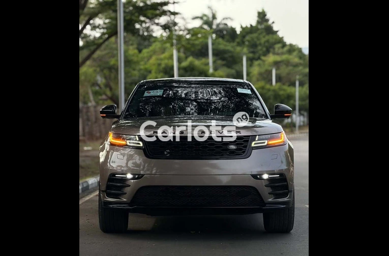 Range Rover Velar P380 2019 - 2/7