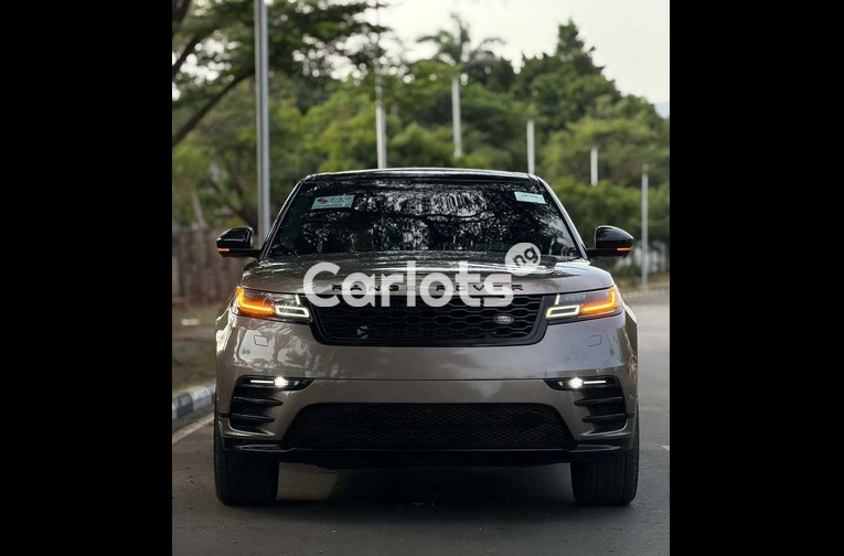 Range Rover Velar P380 2019 for sale in Asokoro, FCT - thumbnail 2