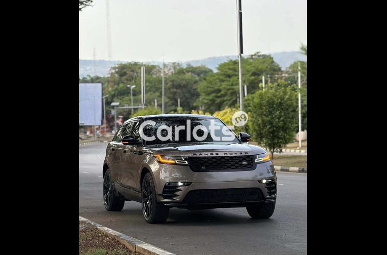 Range Rover Velar P380 2019 - 3/7